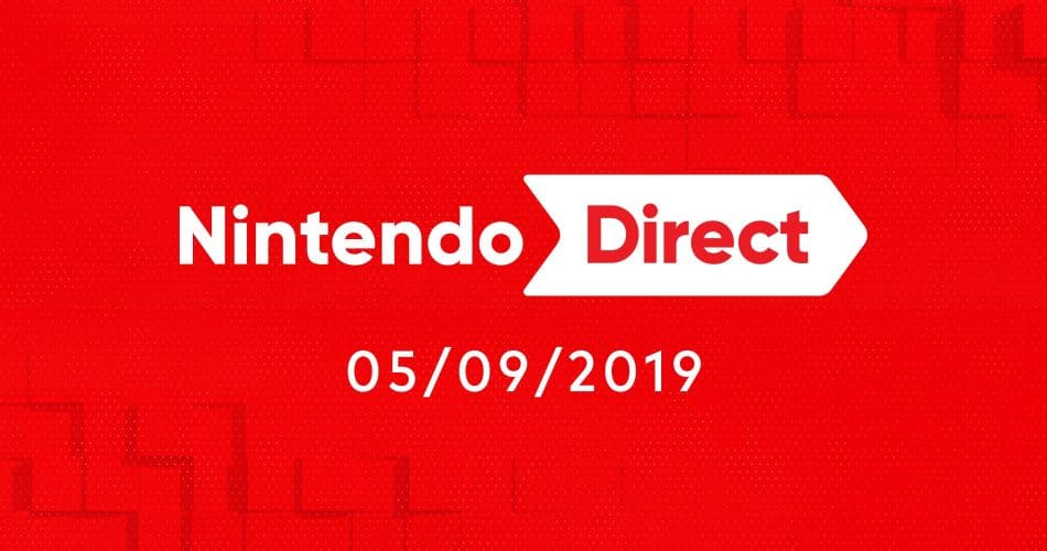 Nintendo Direct Sept 2019