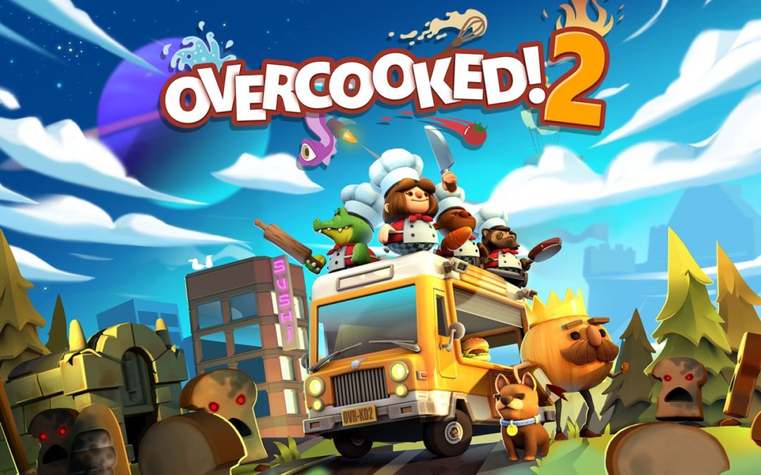 Overcooked + Overcooked 2 (Switch)