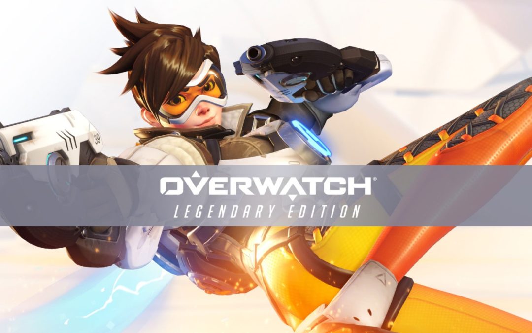 Overwatch : Legendary Edition (Switch) *MAJ*