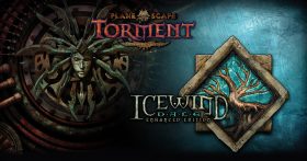 Planescape Torment Icewind Dale