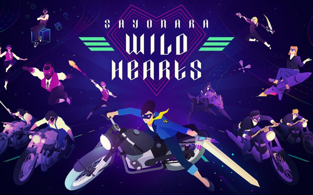 Sayonara Wild Hearts (Switch)