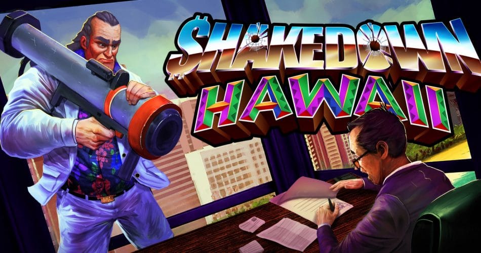 Shakedown Hawaii