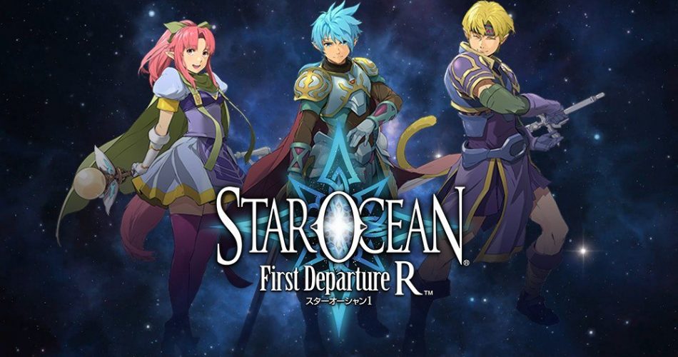 Star Ocean First Departure R