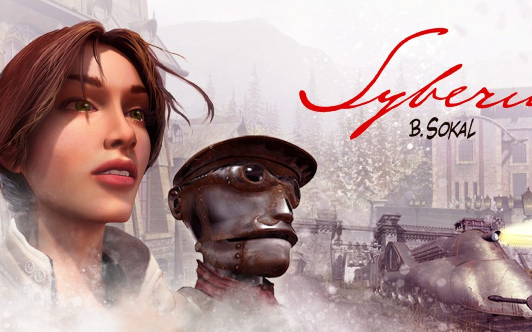 Syberia Trilogy (Switch) *MAJ*