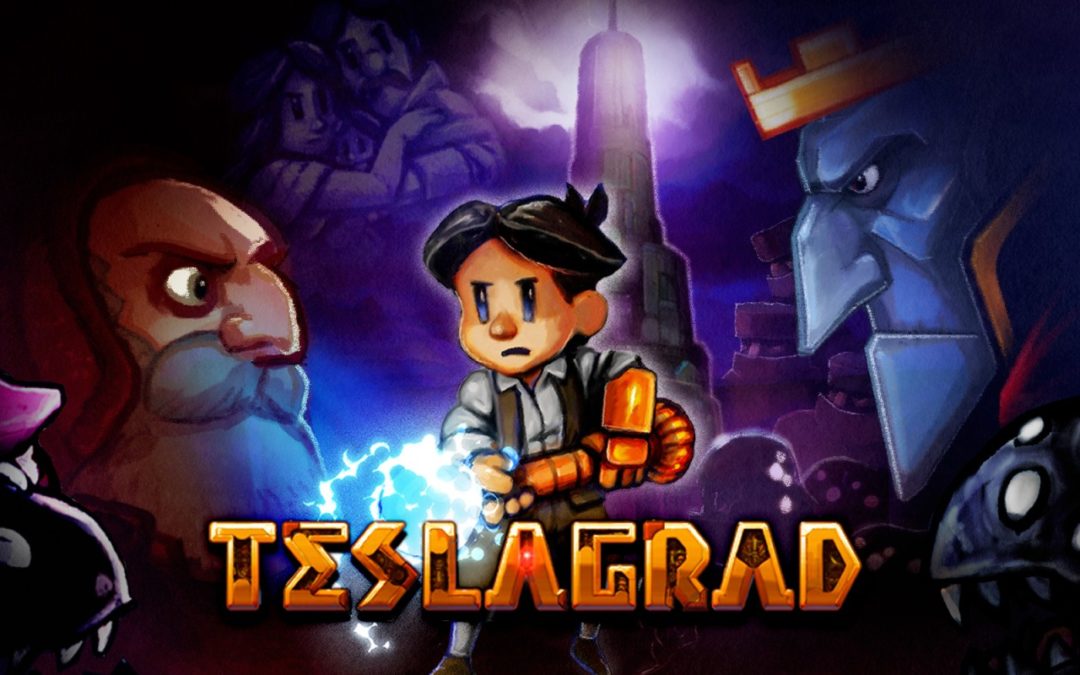 Teslagrad (Switch) / Edition Value Pack *MAJ*