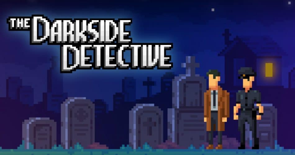 The Darkside Detective