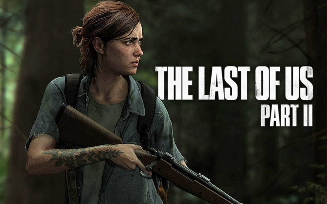 The Last of Us Part II (PS4) / Edition Spéciale / Collector / Ellie