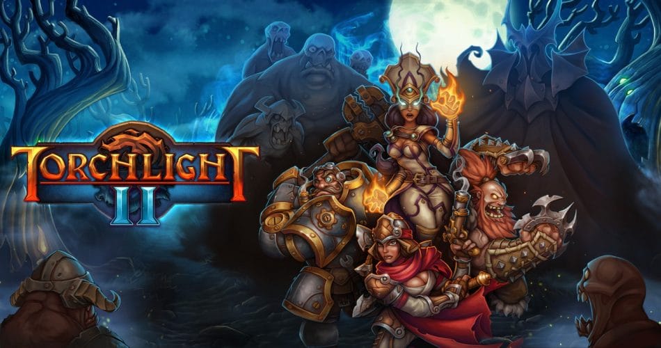 Torchlight 2