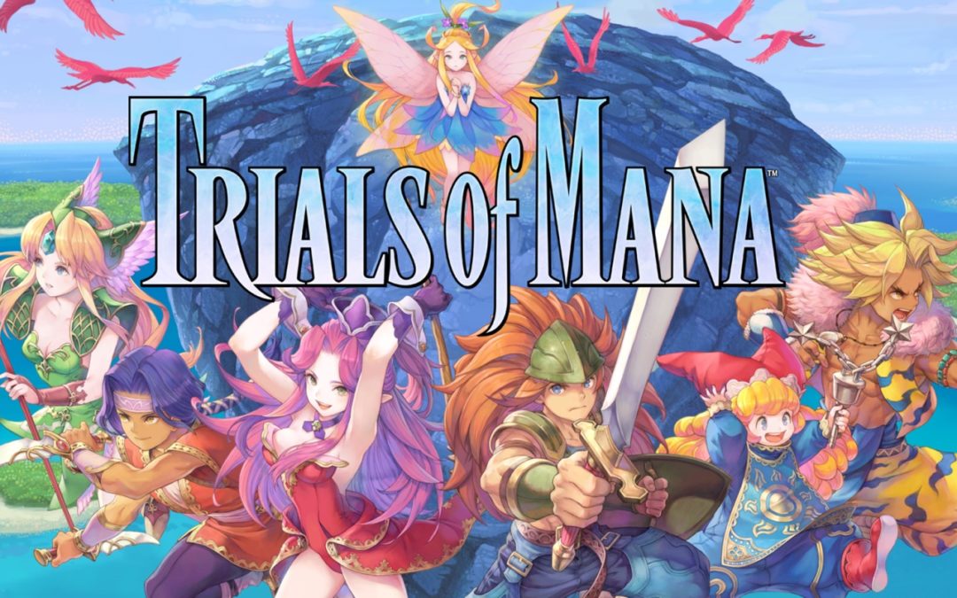 Trials of Mana (Switch)