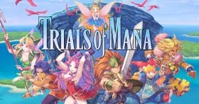 Trials Of Mana