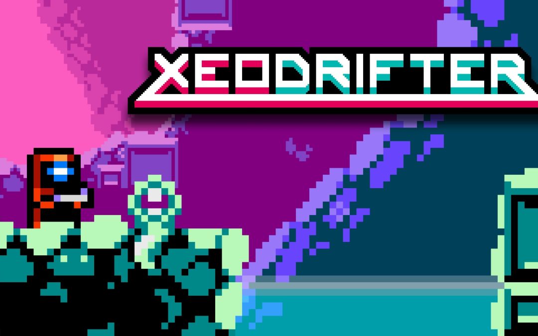 Red Art Games annonce Xeodrifter sur Switch