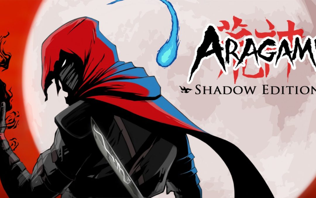 Aragami – Shadow Edition (Switch) *MAJ*