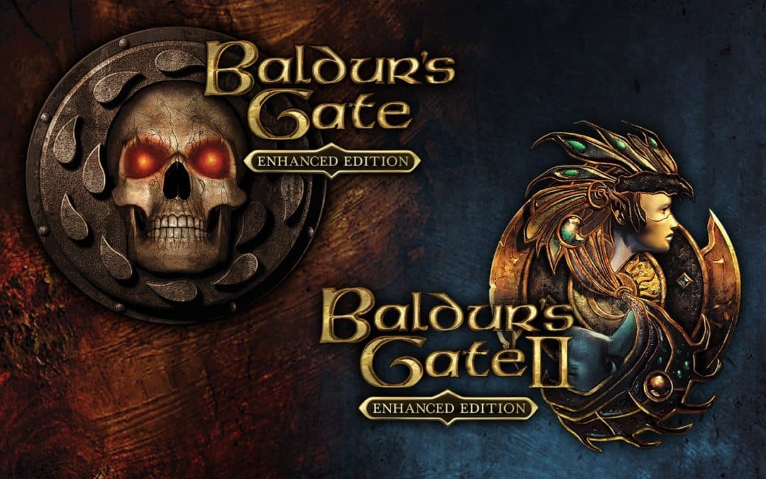 Baldur’s Gate 1 & 2 Enhanced Edition (Switch) / Edition Collector *MAJ*
