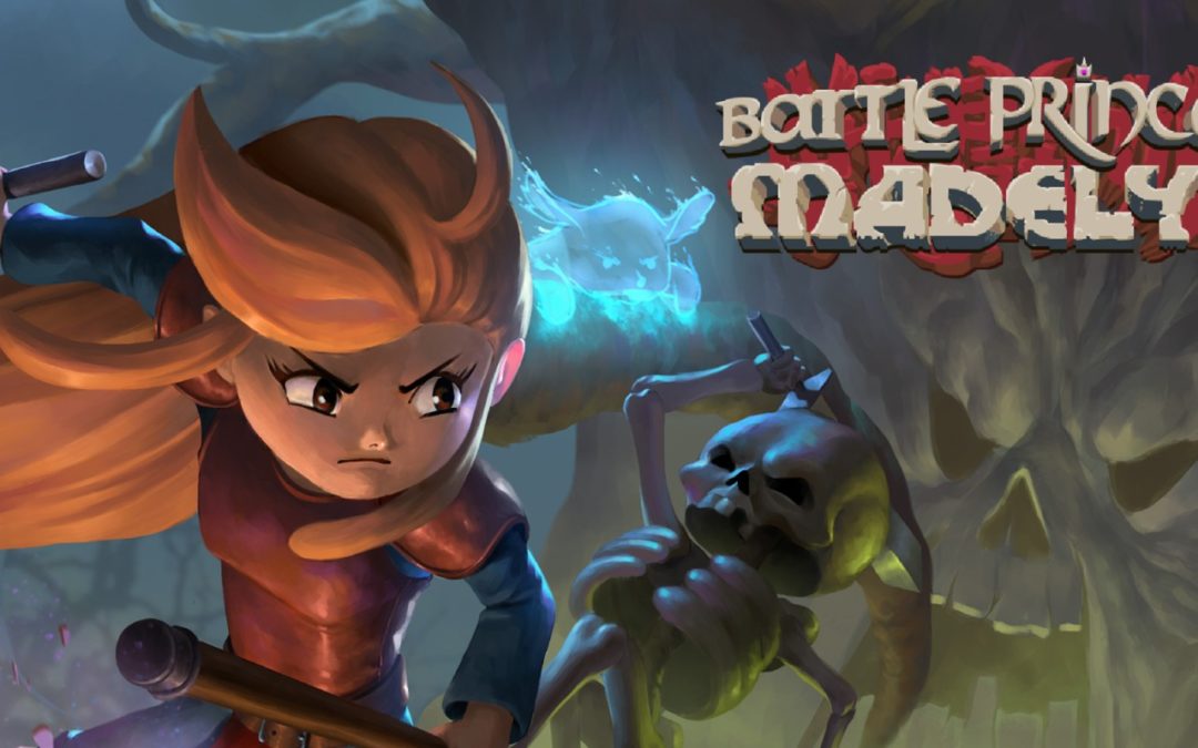 Battle Princess Madelyn s’offre une Royal Edition chez LRG