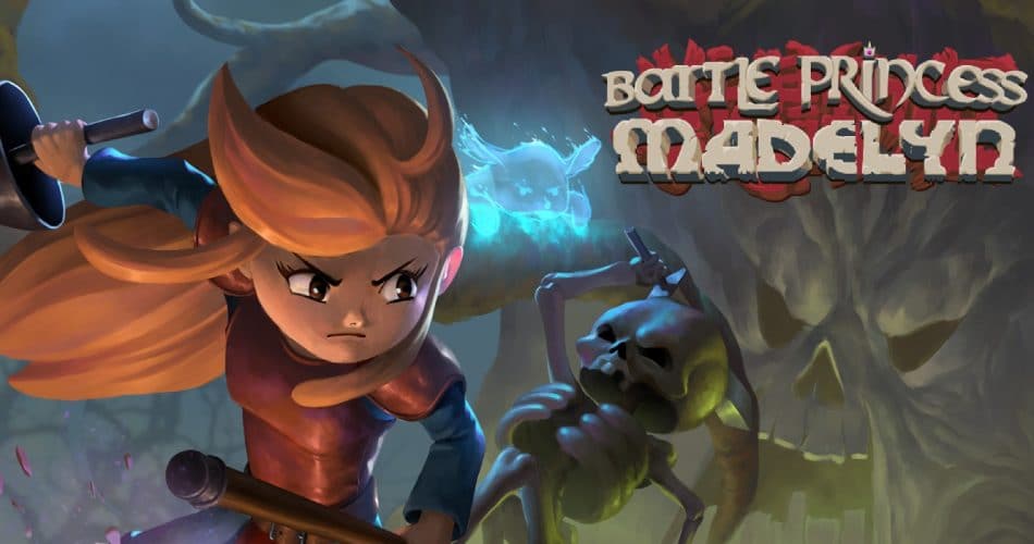 Battle Princess Madelyn