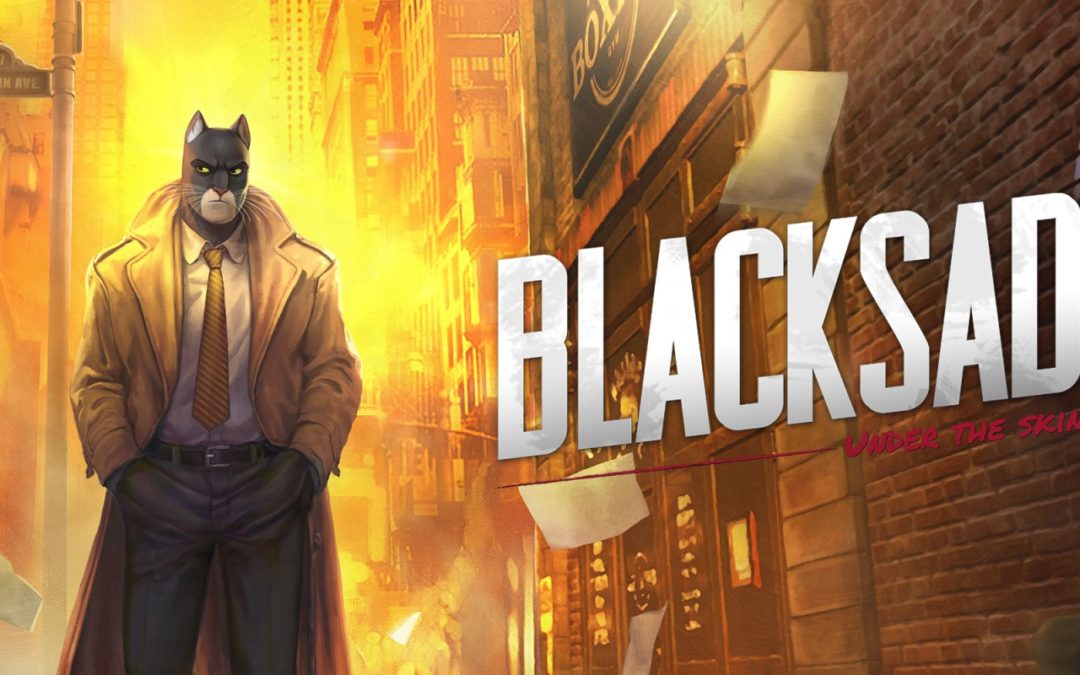 Blacksad: Under The Skin (Xbox Series X, PS5)
