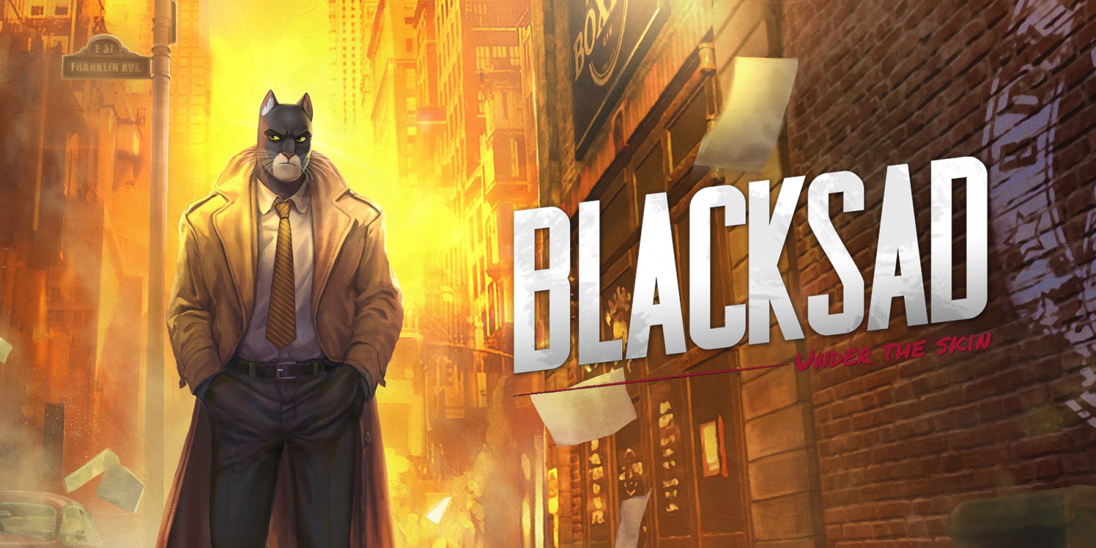 Blacksad