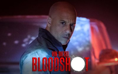 Bloodshot – Trailer (VOSTF)
