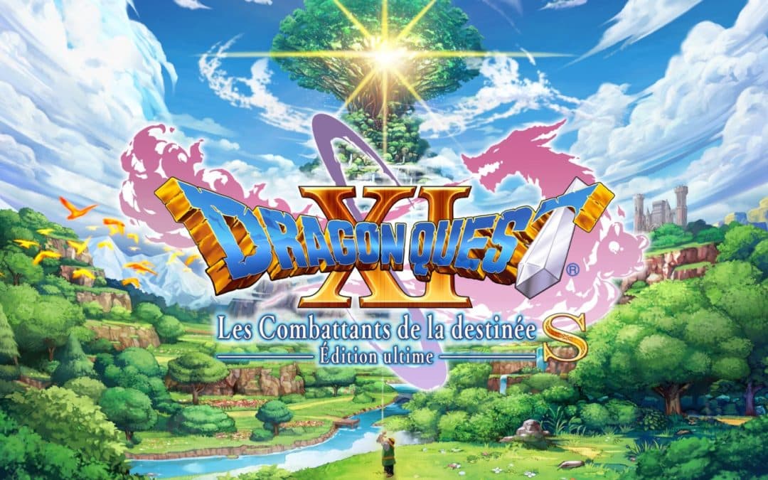 Dragon Quest XI S : Les Combattants de la Destinée – Édition Ultime (PS4)