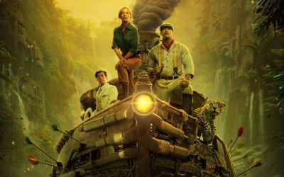 Jungle Cruise – Trailer (VOSTF / VF)