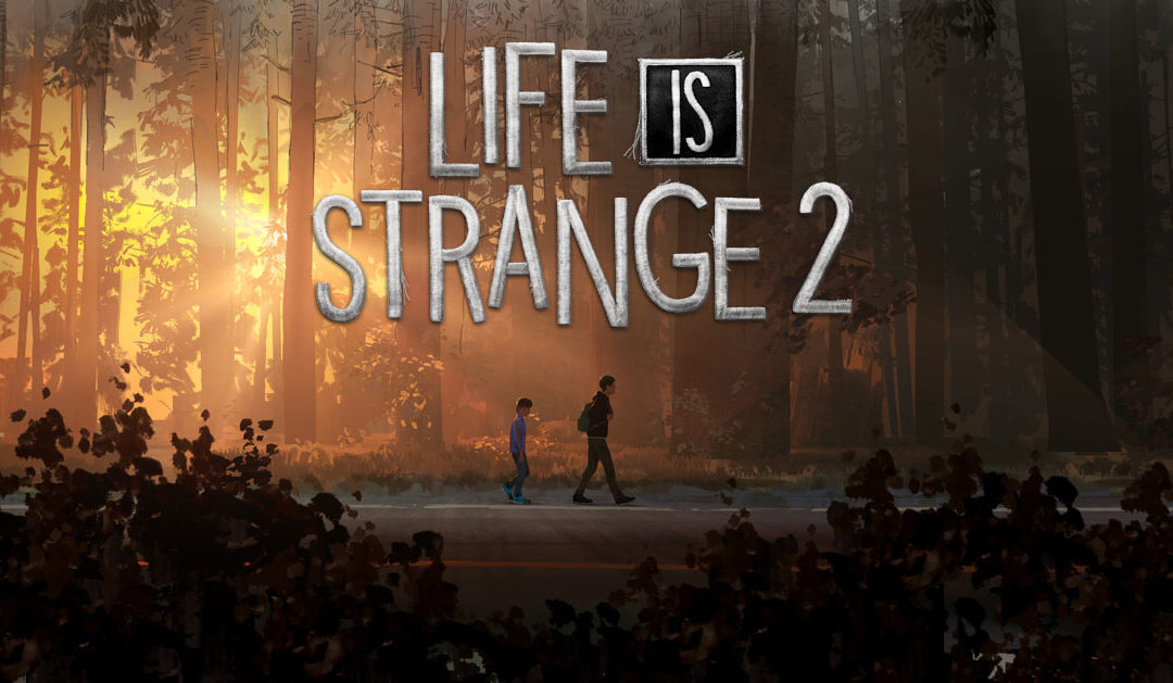 Life is Strange 2 (Xbox One, PS4) / Edition Collector