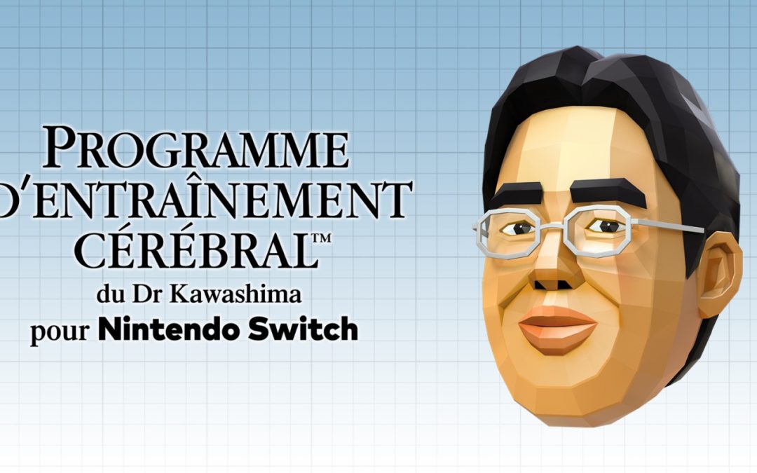 Programme d’entraînement cérébral du Dr Kawashima (Switch)