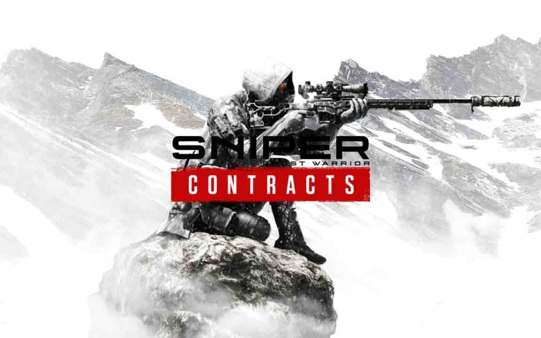 Sniper Ghost Warrior Contracts (Xbox One, PS4) *MAJ*
