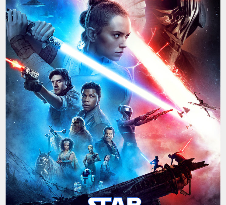 Star Wars Episode IX : L’Ascension de Skywalker – Trailer Final (VOSTF / VF)