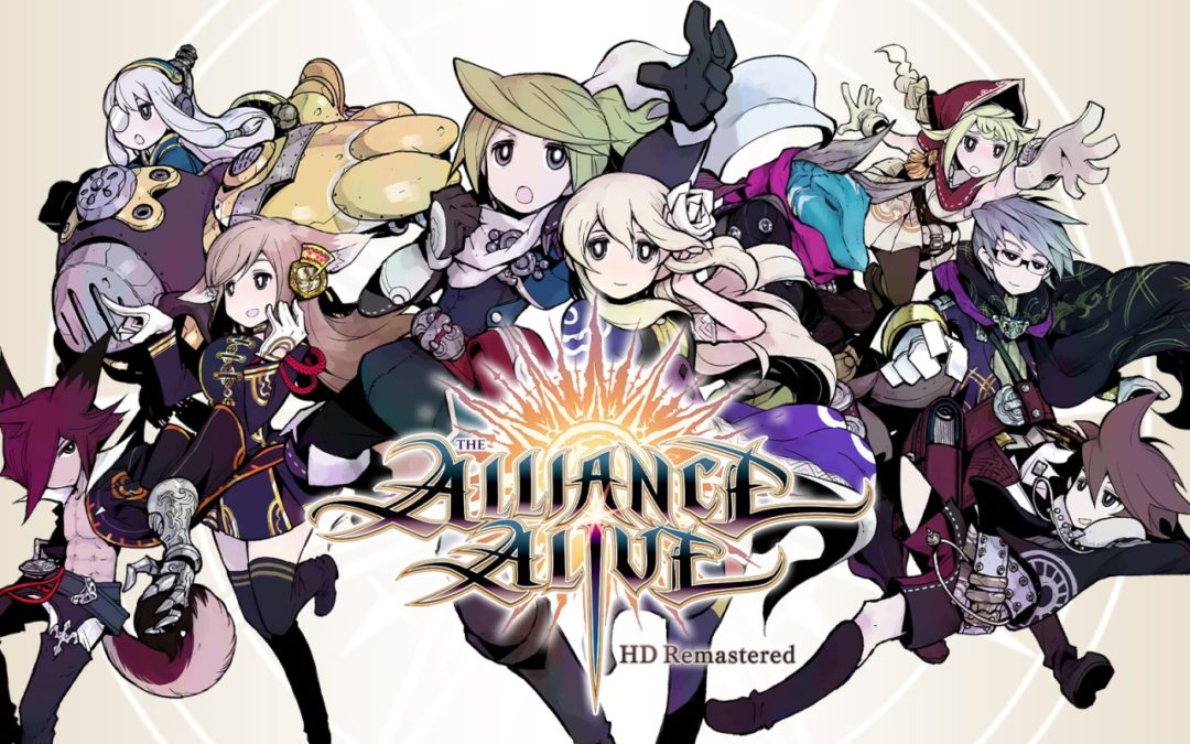 The Alliance Alive HD Remastered – Awakening Edition (Switch)