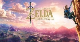 The Legend Of Zelda Breath Of The Wild Final