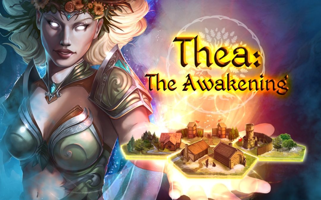 LRG distribue Thea: The Awakening en boite