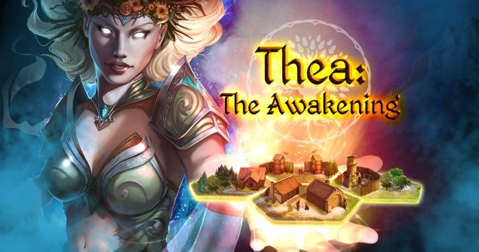 Thea The Awakening