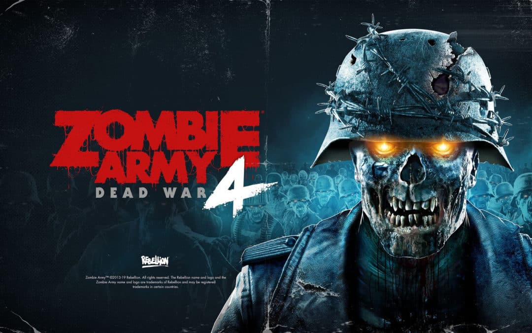 Zombie Army 4 : Dead War (Xbox One, PS4) / Edition Collector *MAJ*