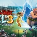 Asterix Obelix Xxl 3 Menhir Cristal