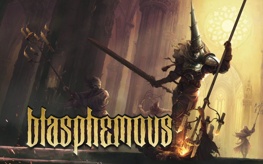 Blasphemous – Edition Deluxe (Xbox One, PS4)