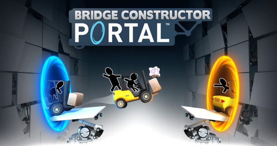 Bridge Constructor Portal