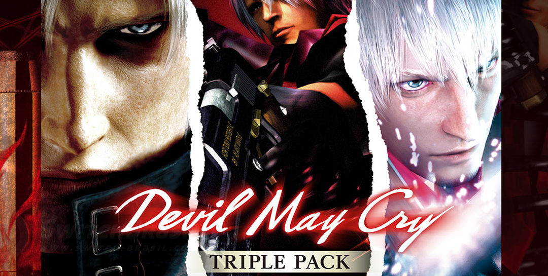 Devil May Cry – Triple Pack (Switch) *MAJ*