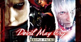Devil May Cry Art
