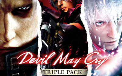 Devil May Cry – Triple Pack (Switch) *MAJ*