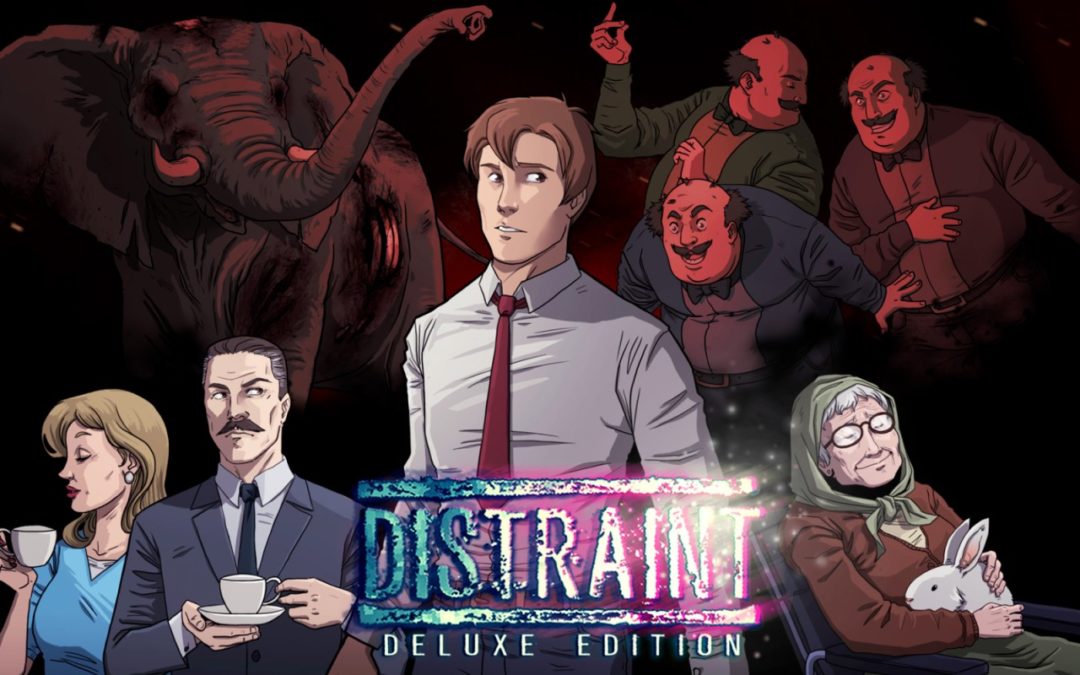 Distraint Collection en approche sur Switch