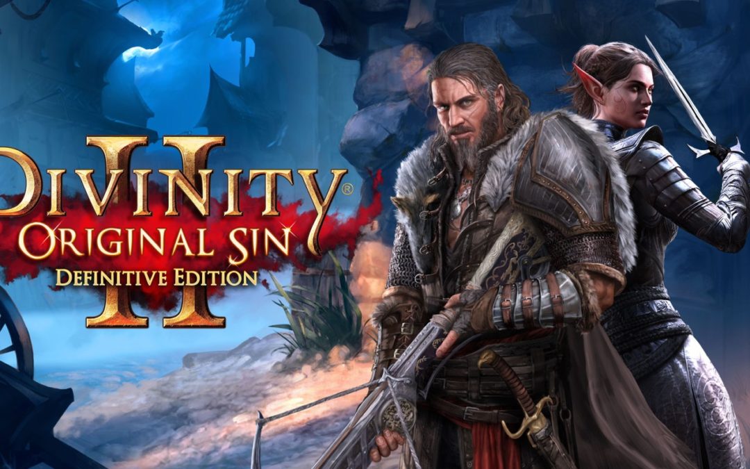 LRG annonce Divinity: Original Sin II Definitive Edition sur Switch