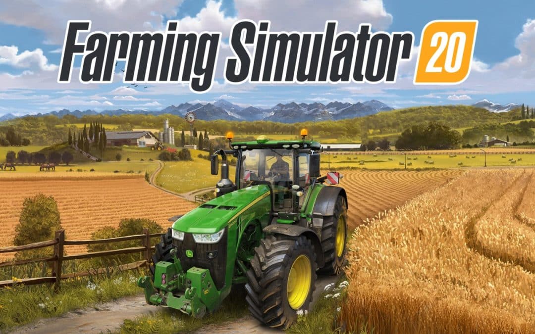 Farming Simulator 20 (Switch)