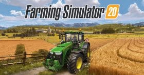 Farming Simulator 20