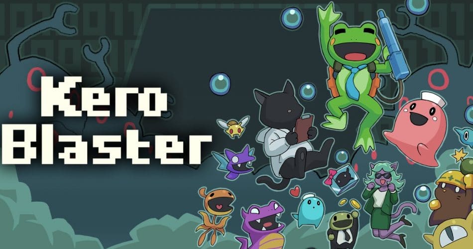 Kero Blaster