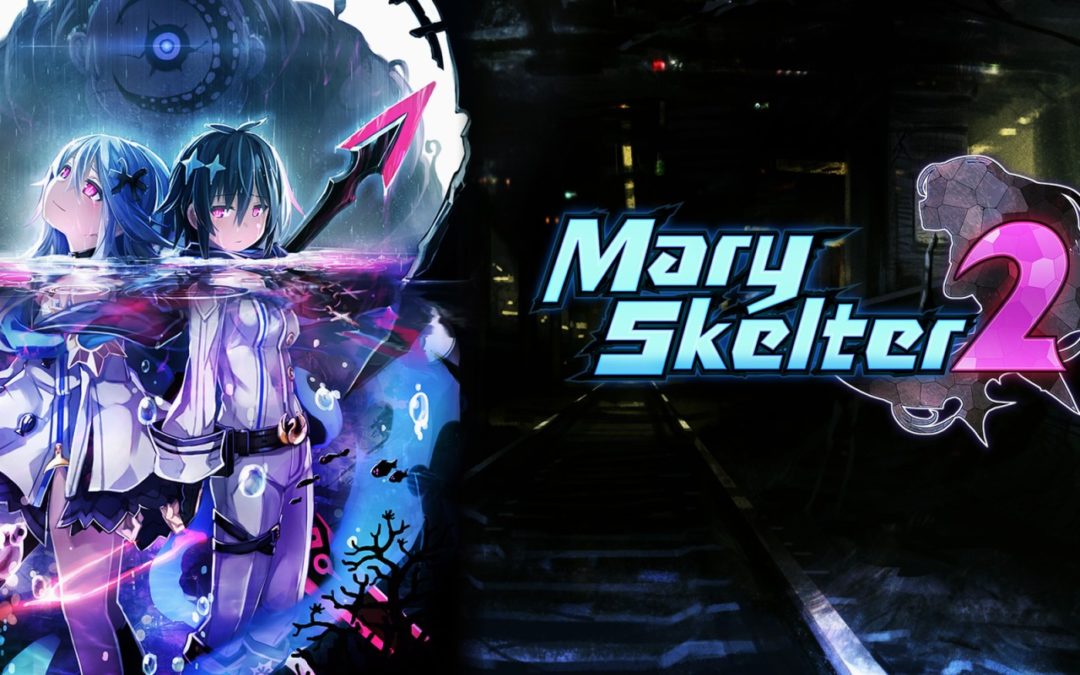 Mary Skelter 2 s’annonce chez LRG