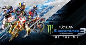 Monster Energy Supercross 3 Final