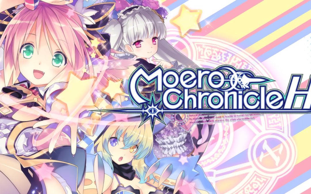 Moero Chronicle Hyper se met en boite sur Switch