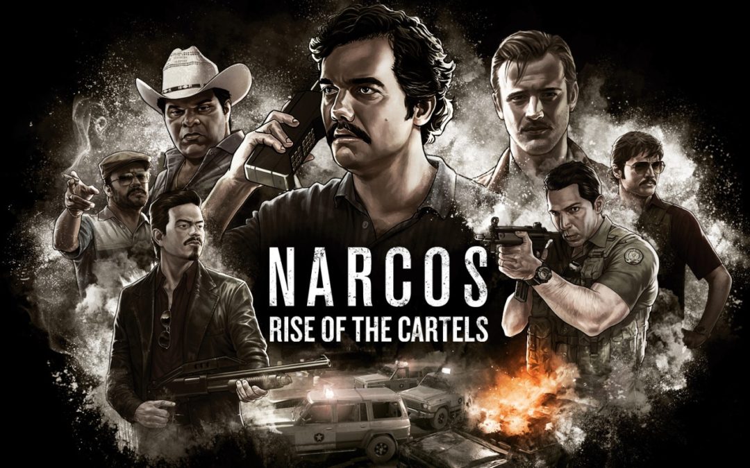 Narcos : Rise Of The Cartels (Switch)