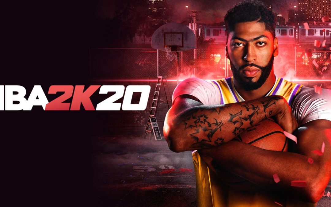 NBA 2K20 (Switch) *MAJ*