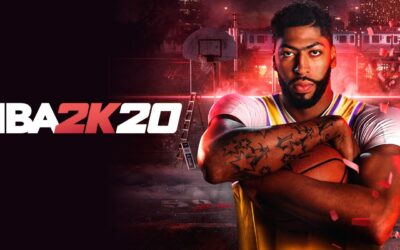 NBA 2K20 (Switch) *MAJ*